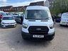USED 2022 22 FORD TRANSIT 2.0 350 EcoBlue Leader FWD L3 H2 Euro 6 (s/s) 5dr Service history, warranty