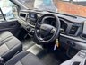 USED 2022 22 FORD TRANSIT 2.0 350 EcoBlue Leader FWD L3 H2 Euro 6 (s/s) 5dr Service history, warranty
