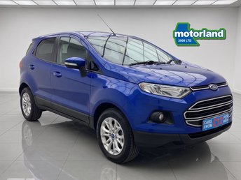 2016 FORD ECOSPORT