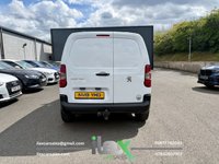 USED 2019 19 PEUGEOT PARTNER 1.6 BlueHDi 1000 Grip Standard Panel Van 5dr Diesel Manual SWB Euro 6 (s/s) (100 bhp) NO VAT