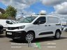 USED 2019 19 PEUGEOT PARTNER 1.6 BlueHDi 1000 Grip Standard Panel Van 5dr Diesel Manual SWB Euro 6 (s/s) (100 bhp) NO VAT