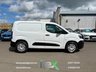 USED 2019 19 PEUGEOT PARTNER 1.6 BlueHDi 1000 Grip Standard Panel Van 5dr Diesel Manual SWB Euro 6 (s/s) (100 bhp) NO VAT