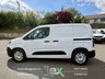 USED 2019 19 PEUGEOT PARTNER 1.6 BlueHDi 1000 Grip Standard Panel Van 5dr Diesel Manual SWB Euro 6 (s/s) (100 bhp) NO VAT