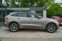 USED 2019 69 JAGUAR F-PACE 2.0 D180 R-Sport SUV 5dr Diesel Auto AWD Euro 6 (s/s) (180 ps) 