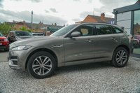 USED 2019 69 JAGUAR F-PACE 2.0 D180 R-Sport SUV 5dr Diesel Auto AWD Euro 6 (s/s) (180 ps) 