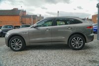 USED 2019 69 JAGUAR F-PACE 2.0 D180 R-Sport SUV 5dr Diesel Auto AWD Euro 6 (s/s) (180 ps) 