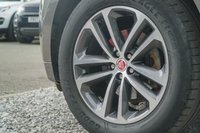 USED 2019 69 JAGUAR F-PACE 2.0 D180 R-Sport SUV 5dr Diesel Auto AWD Euro 6 (s/s) (180 ps) 
