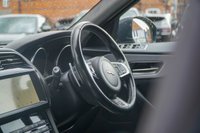 USED 2019 69 JAGUAR F-PACE 2.0 D180 R-Sport SUV 5dr Diesel Auto AWD Euro 6 (s/s) (180 ps) 