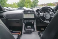 USED 2019 69 JAGUAR F-PACE 2.0 D180 R-Sport SUV 5dr Diesel Auto AWD Euro 6 (s/s) (180 ps) 