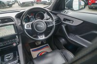 USED 2019 69 JAGUAR F-PACE 2.0 D180 R-Sport SUV 5dr Diesel Auto AWD Euro 6 (s/s) (180 ps) 