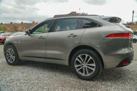 USED 2019 69 JAGUAR F-PACE 2.0 D180 R-Sport SUV 5dr Diesel Auto AWD Euro 6 (s/s) (180 ps) 