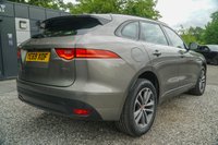 USED 2019 69 JAGUAR F-PACE 2.0 D180 R-Sport SUV 5dr Diesel Auto AWD Euro 6 (s/s) (180 ps) 
