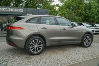 USED 2019 69 JAGUAR F-PACE 2.0 D180 R-Sport SUV 5dr Diesel Auto AWD Euro 6 (s/s) (180 ps) 