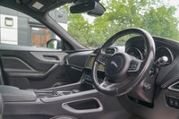 USED 2019 69 JAGUAR F-PACE 2.0 D180 R-Sport SUV 5dr Diesel Auto AWD Euro 6 (s/s) (180 ps) 