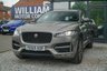 USED 2019 69 JAGUAR F-PACE 2.0 D180 R-Sport SUV 5dr Diesel Auto AWD Euro 6 (s/s) (180 ps) 