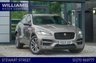 USED 2019 69 JAGUAR F-PACE 2.0 D180 R-Sport SUV 5dr Diesel Auto AWD Euro 6 (s/s) (180 ps) 