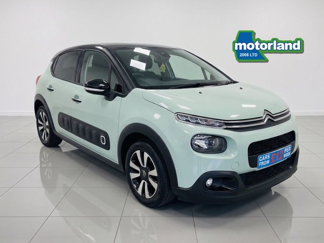 View our CITROEN C3
