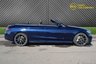 USED 2018 68 MERCEDES-BENZ C-CLASS 2.0 C300d AMG Line (Premium) Cabriolet 2dr Diesel G-Tronic+ Euro 6 (s/s) (245 ps) HEATED SEATS