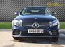 USED 2018 68 MERCEDES-BENZ C-CLASS 2.0 C300d AMG Line (Premium) Cabriolet 2dr Diesel G-Tronic+ Euro 6 (s/s) (245 ps) HEATED SEATS