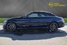 USED 2018 68 MERCEDES-BENZ C-CLASS 2.0 C300d AMG Line (Premium) Cabriolet 2dr Diesel G-Tronic+ Euro 6 (s/s) (245 ps) HEATED SEATS