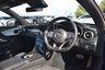 USED 2018 68 MERCEDES-BENZ C-CLASS 2.0 C300d AMG Line (Premium) Cabriolet 2dr Diesel G-Tronic+ Euro 6 (s/s) (245 ps) HEATED SEATS