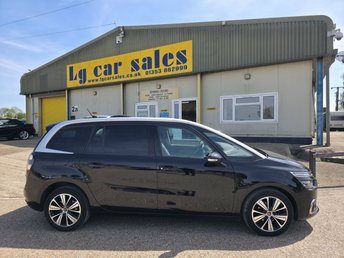 2018 CITROEN GRAND C4 SPACETOURER