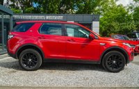 USED 2018 18 LAND ROVER DISCOVERY SPORT 2.0 TD4 SE Tech SUV 5dr Diesel Auto 4WD Euro 6 (s/s) (180 ps) 