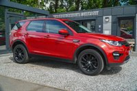 USED 2018 18 LAND ROVER DISCOVERY SPORT 2.0 TD4 SE Tech SUV 5dr Diesel Auto 4WD Euro 6 (s/s) (180 ps) 