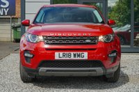 USED 2018 18 LAND ROVER DISCOVERY SPORT 2.0 TD4 SE Tech SUV 5dr Diesel Auto 4WD Euro 6 (s/s) (180 ps) 