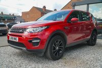 USED 2018 18 LAND ROVER DISCOVERY SPORT 2.0 TD4 SE Tech SUV 5dr Diesel Auto 4WD Euro 6 (s/s) (180 ps) 