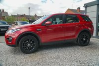 USED 2018 18 LAND ROVER DISCOVERY SPORT 2.0 TD4 SE Tech SUV 5dr Diesel Auto 4WD Euro 6 (s/s) (180 ps) 