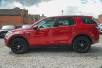 USED 2018 18 LAND ROVER DISCOVERY SPORT 2.0 TD4 SE Tech SUV 5dr Diesel Auto 4WD Euro 6 (s/s) (180 ps) 
