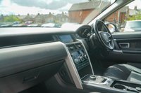 USED 2018 18 LAND ROVER DISCOVERY SPORT 2.0 TD4 SE Tech SUV 5dr Diesel Auto 4WD Euro 6 (s/s) (180 ps) 