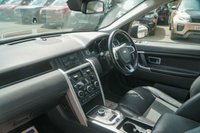 USED 2018 18 LAND ROVER DISCOVERY SPORT 2.0 TD4 SE Tech SUV 5dr Diesel Auto 4WD Euro 6 (s/s) (180 ps) 