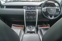 USED 2018 18 LAND ROVER DISCOVERY SPORT 2.0 TD4 SE Tech SUV 5dr Diesel Auto 4WD Euro 6 (s/s) (180 ps) 