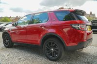 USED 2018 18 LAND ROVER DISCOVERY SPORT 2.0 TD4 SE Tech SUV 5dr Diesel Auto 4WD Euro 6 (s/s) (180 ps) 
