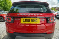 USED 2018 18 LAND ROVER DISCOVERY SPORT 2.0 TD4 SE Tech SUV 5dr Diesel Auto 4WD Euro 6 (s/s) (180 ps) 