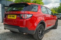 USED 2018 18 LAND ROVER DISCOVERY SPORT 2.0 TD4 SE Tech SUV 5dr Diesel Auto 4WD Euro 6 (s/s) (180 ps) 