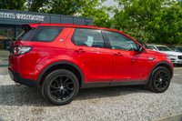 USED 2018 18 LAND ROVER DISCOVERY SPORT 2.0 TD4 SE Tech SUV 5dr Diesel Auto 4WD Euro 6 (s/s) (180 ps) 