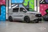 USED 2026 26 FORD TRANSIT CUSTOM 2.5 320 PHEV D/CAB 5 SEATS LEIGHTON LV-RF 232PS AUTO - BRAND NEW 