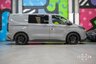 USED 2026 26 FORD TRANSIT CUSTOM 2.5 320 PHEV D/CAB 5 SEATS LEIGHTON LV-RF 232PS AUTO - BRAND NEW 