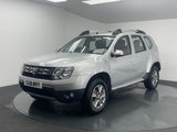 USED 2018 18 DACIA DUSTER 1.2 TCe Nav+ SUV 5dr Petrol Manual Euro 6 (s/s) (125 ps) FULL SERVICE HISTORY + SAT NAV