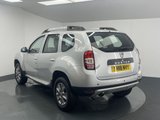 USED 2018 18 DACIA DUSTER 1.2 TCe Nav+ SUV 5dr Petrol Manual Euro 6 (s/s) (125 ps) FULL SERVICE HISTORY + SAT NAV