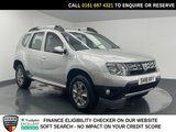 USED 2018 18 DACIA DUSTER 1.2 TCe Nav+ SUV 5dr Petrol Manual Euro 6 (s/s) (125 ps) FULL SERVICE HISTORY + SAT NAV
