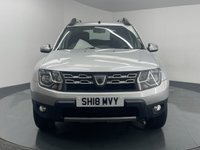 USED 2018 18 DACIA DUSTER 1.2 TCe Nav+ SUV 5dr Petrol Manual Euro 6 (s/s) (125 ps) FULL SERVICE HISTORY + SAT NAV