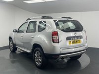 USED 2018 18 DACIA DUSTER 1.2 TCe Nav+ SUV 5dr Petrol Manual Euro 6 (s/s) (125 ps) FULL SERVICE HISTORY + SAT NAV