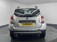 USED 2018 18 DACIA DUSTER 1.2 TCe Nav+ SUV 5dr Petrol Manual Euro 6 (s/s) (125 ps) FULL SERVICE HISTORY + SAT NAV