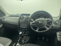 USED 2018 18 DACIA DUSTER 1.2 TCe Nav+ SUV 5dr Petrol Manual Euro 6 (s/s) (125 ps) FULL SERVICE HISTORY + SAT NAV