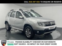 USED 2018 18 DACIA DUSTER 1.2 TCe Nav+ SUV 5dr Petrol Manual Euro 6 (s/s) (125 ps) FULL SERVICE HISTORY + SAT NAV