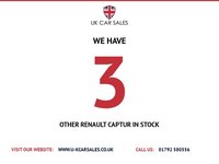 USED 2016 66 RENAULT CAPTUR 1.5 dCi ENERGY Iconic Nav SUV 5dr Diesel Manual Euro 6 (s/s) (110 ps) 